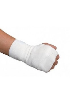 Бинт полимерный жесткий Orthoforma Cast O 4001 10 см*3,6 м. (цвет белый)
